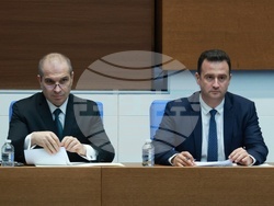 Народно събрание - парламентарен контрол