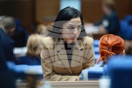 Народно събрание - парламентарен контрол