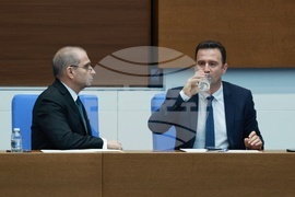 Народно събрание - парламентарен контрол