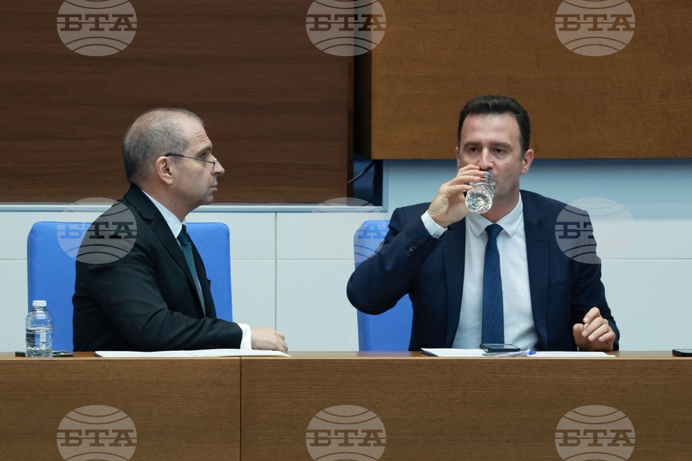 Народно събрание - парламентарен контрол