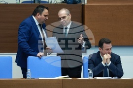 Народно събрание - парламентарен контрол