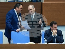 Народно събрание - парламентарен контрол