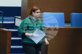 Народно събрание - парламентарен контрол