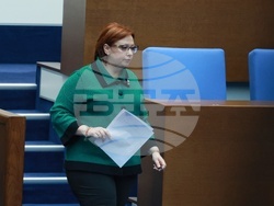 Народно събрание - парламентарен контрол