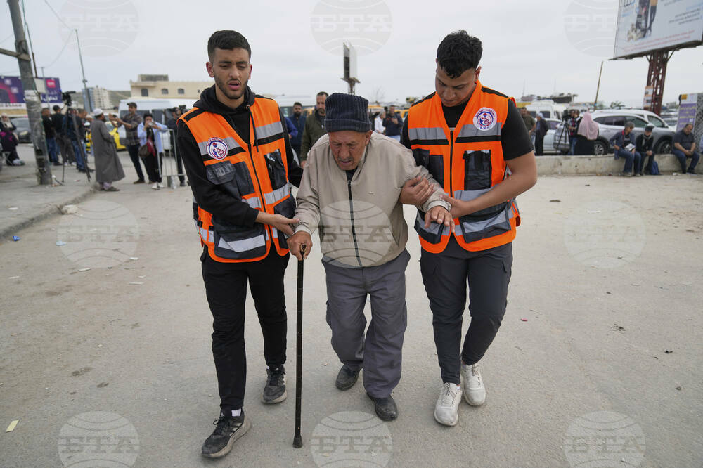 Israel Palestinians Ramadan
