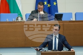 Народно събрание - парламентарен контрол