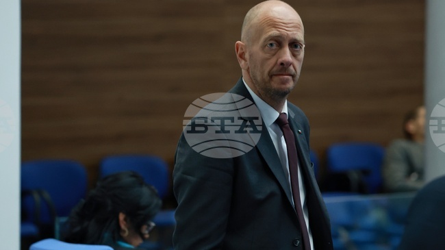 Vazrazhdane MP Slavcho Krumov Dies at 50