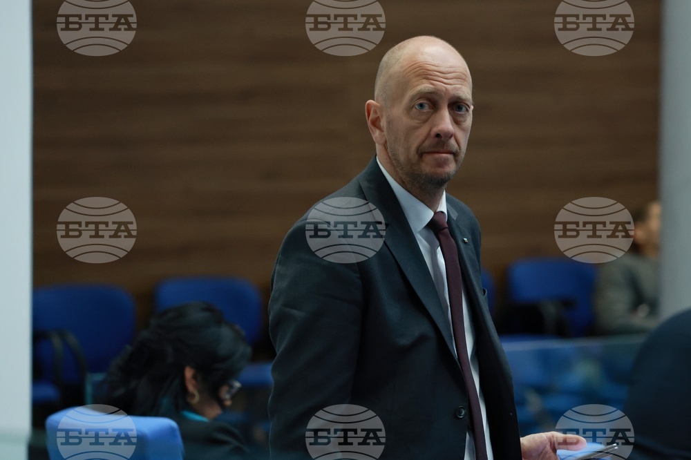 Vazrazhdane MP Slavcho Krumov Dies at 50