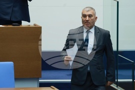 Народно събрание - парламентарен контрол