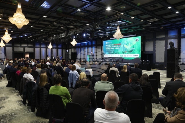 Модернизацията на земеделските стопанства играе решаваща роля за конкурентоспособността в сектора, каза зам.-министър Красимир Якимов 