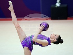 Международен турнир по художествена гимнастика „Купа София“ - Ида Стефанова