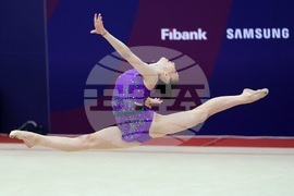 Международен турнир по художествена гимнастика „Купа София“ - Ида Стефанова