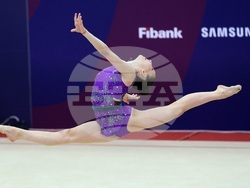 Международен турнир по художествена гимнастика „Купа София“ - Ида Стефанова