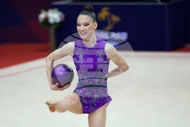 Международен турнир по художествена гимнастика „Купа София“ - Ида Стефанова