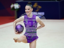 Международен турнир по художествена гимнастика „Купа София“ - Ида Стефанова