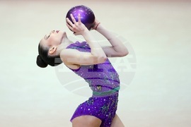 Международен турнир по художествена гимнастика „Купа София“ - Ида Стефанова