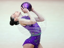 Международен турнир по художествена гимнастика „Купа София“ - Ида Стефанова