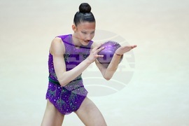 Международен турнир по художествена гимнастика „Купа София“ - Ида Стефанова