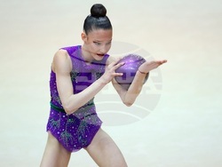 Международен турнир по художествена гимнастика „Купа София“ - Ида Стефанова