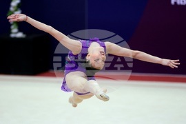 Международен турнир по художествена гимнастика „Купа София“ - Ида Стефанова