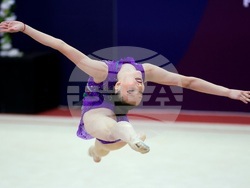 Международен турнир по художествена гимнастика „Купа София“ - Ида Стефанова