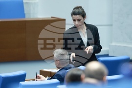 Народно събрание - парламентарен контрол