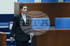 Народно събрание - парламентарен контрол