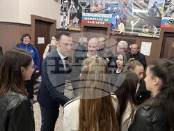 Снимка: Министерство на младежта и спорта 