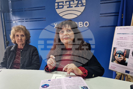 Национален пресклуб на БТА Хасково - пресконференция - проект