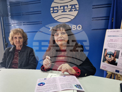 Национален пресклуб на БТА Хасково - пресконференция - проект