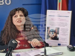 Национален пресклуб на БТА Хасково - пресконференция - проект