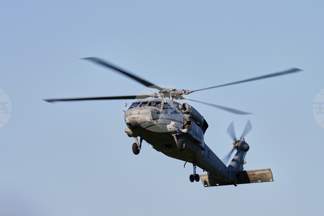 Испанската полиция разби престъпна група, използвала хеликоптери за наркотрафик от Мароко