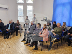 Национален пресклуб на БТА Русе - „НЕзависими от зависимости” - пресконференция