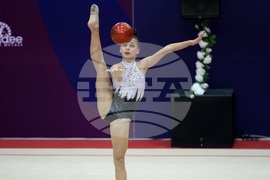 Международен турнир по художествена гимнастика „Купа София“ - Зорница Бахнева