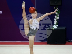 Международен турнир по художествена гимнастика „Купа София“ - Зорница Бахнева