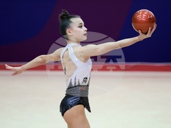 Международен турнир по художествена гимнастика „Купа София“ - Зорница Бахнева