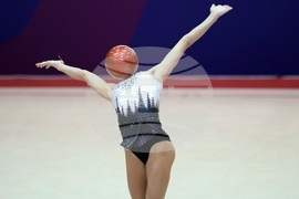 Международен турнир по художествена гимнастика „Купа София“ - Зорница Бахнева