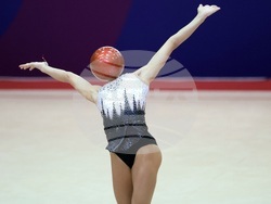 Международен турнир по художествена гимнастика „Купа София“ - Зорница Бахнева