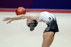 Международен турнир по художествена гимнастика „Купа София“ - Зорница Бахнева