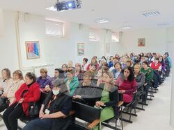 Над 60 здравни специалисти се обучаваха по диагностика и лечение на щитовидната жлеза в МБАЛ „Д-р Иван Селимински“