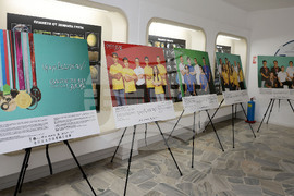 Варна - Астрономическа обсерватория - изложба