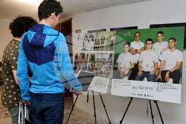 Варна - Астрономическа обсерватория - изложба