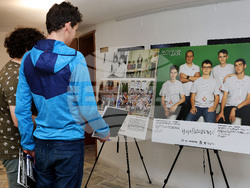 Варна - Астрономическа обсерватория - изложба