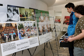 Варна - Астрономическа обсерватория - изложба