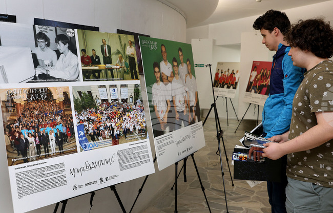 През 2024 г. младите олимпийци по природни науки са донесли на България 91 медала