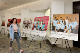 Варна - Астрономическа обсерватория - изложба