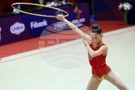Международен турнир по художествена гимнастика „Купа София“ - Виктория Лилкина