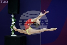 Международен турнир по художествена гимнастика „Купа София“ - Виктория Лилкина
