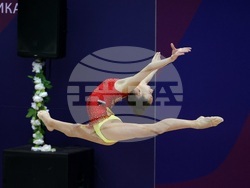 Международен турнир по художествена гимнастика „Купа София“ - Виктория Лилкина