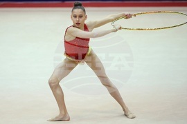 Международен турнир по художествена гимнастика „Купа София“ - Виктория Лилкина
